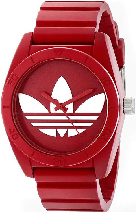 red adidas watches|adidas originals uk.